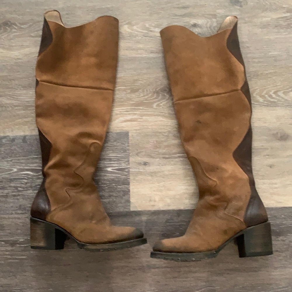 Freebird Boots